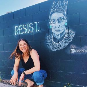 Meet your Posher, Ruth